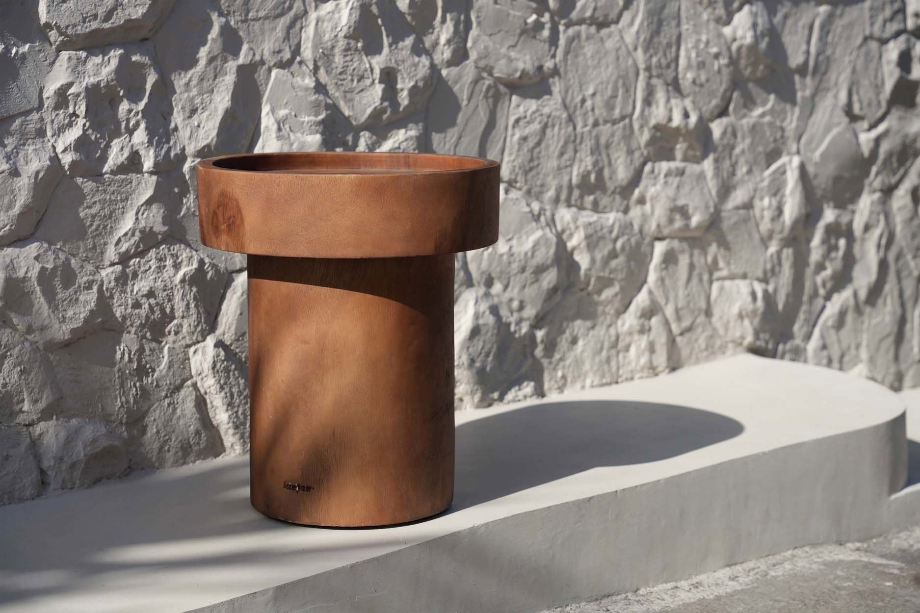 The Quichua Side Table - Natural