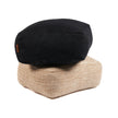 The Comfy Pouffe - Black