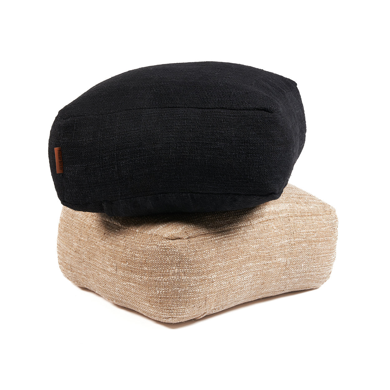 The Comfy Pouffe - Black