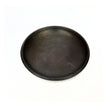The Burned Classic Plate - Black - M