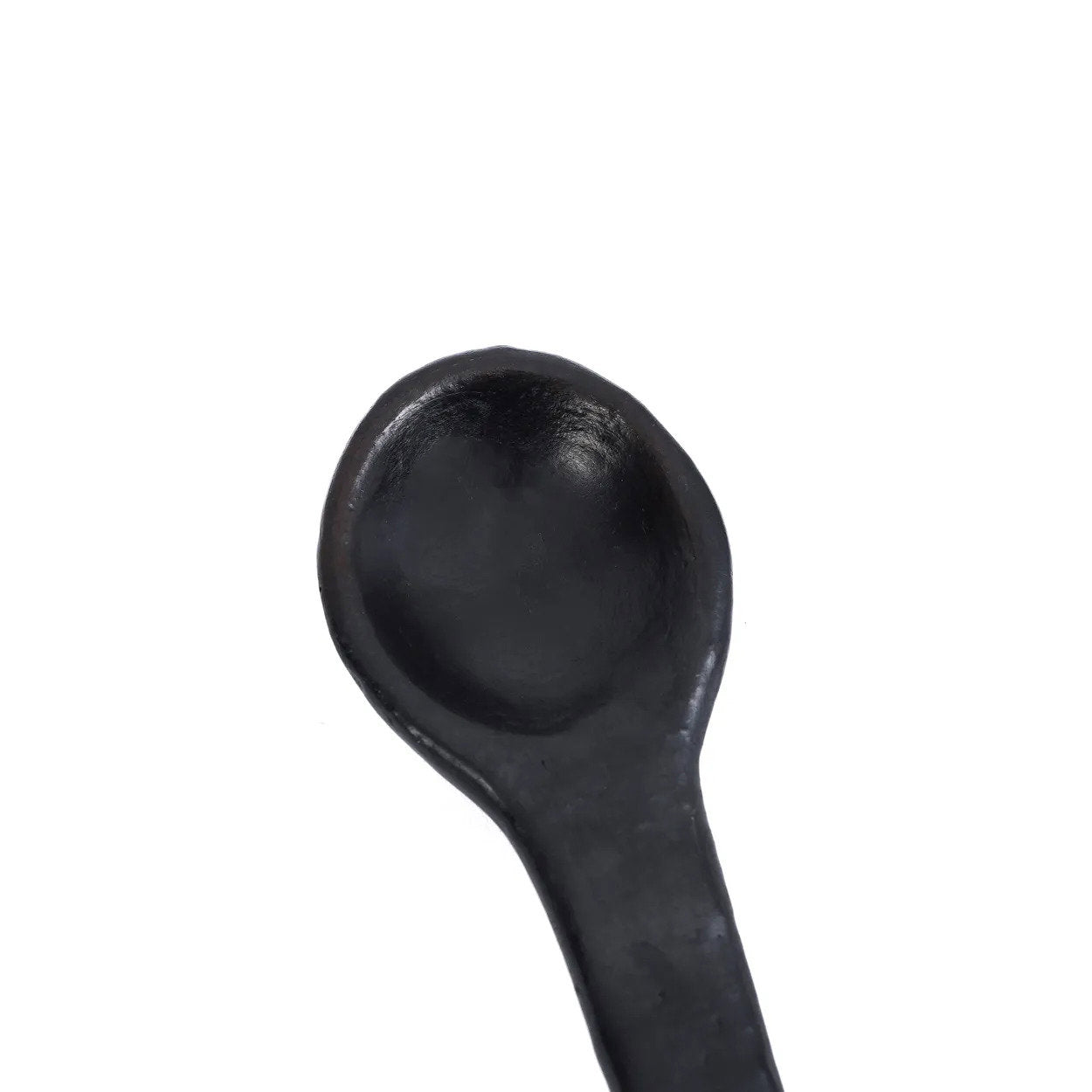 The Burned Tapas Spoon