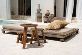 The Yatai Stool - Natural - L