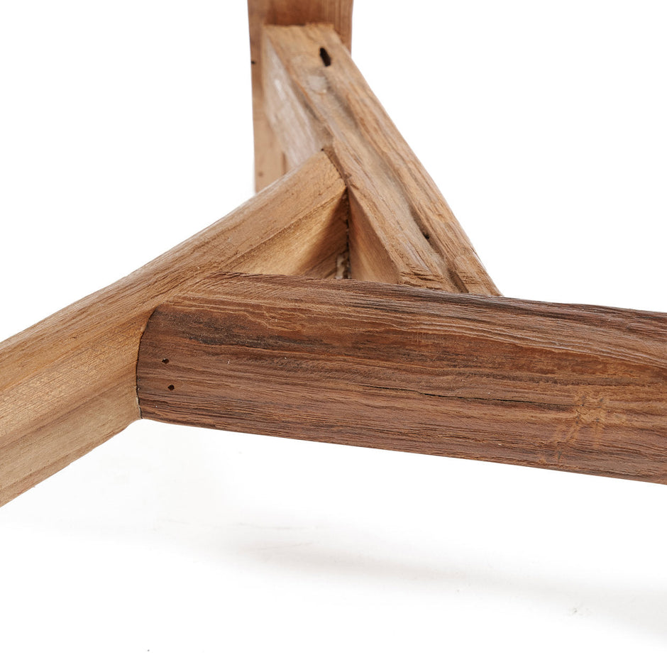 The Yatai Stool - Natural - M