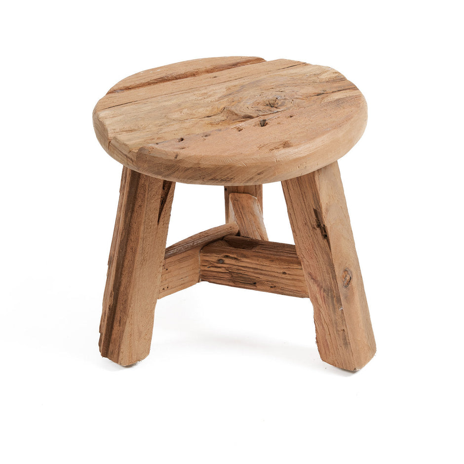 The Yatai Stool - Natural - S