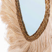 The La Duchessa Mirror - Natural - L
