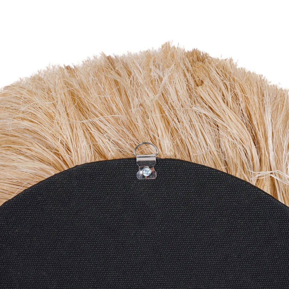 The La Duchessa Mirror - Natural - L