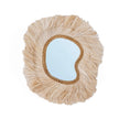 The La Principessa Mirror - Natural - L