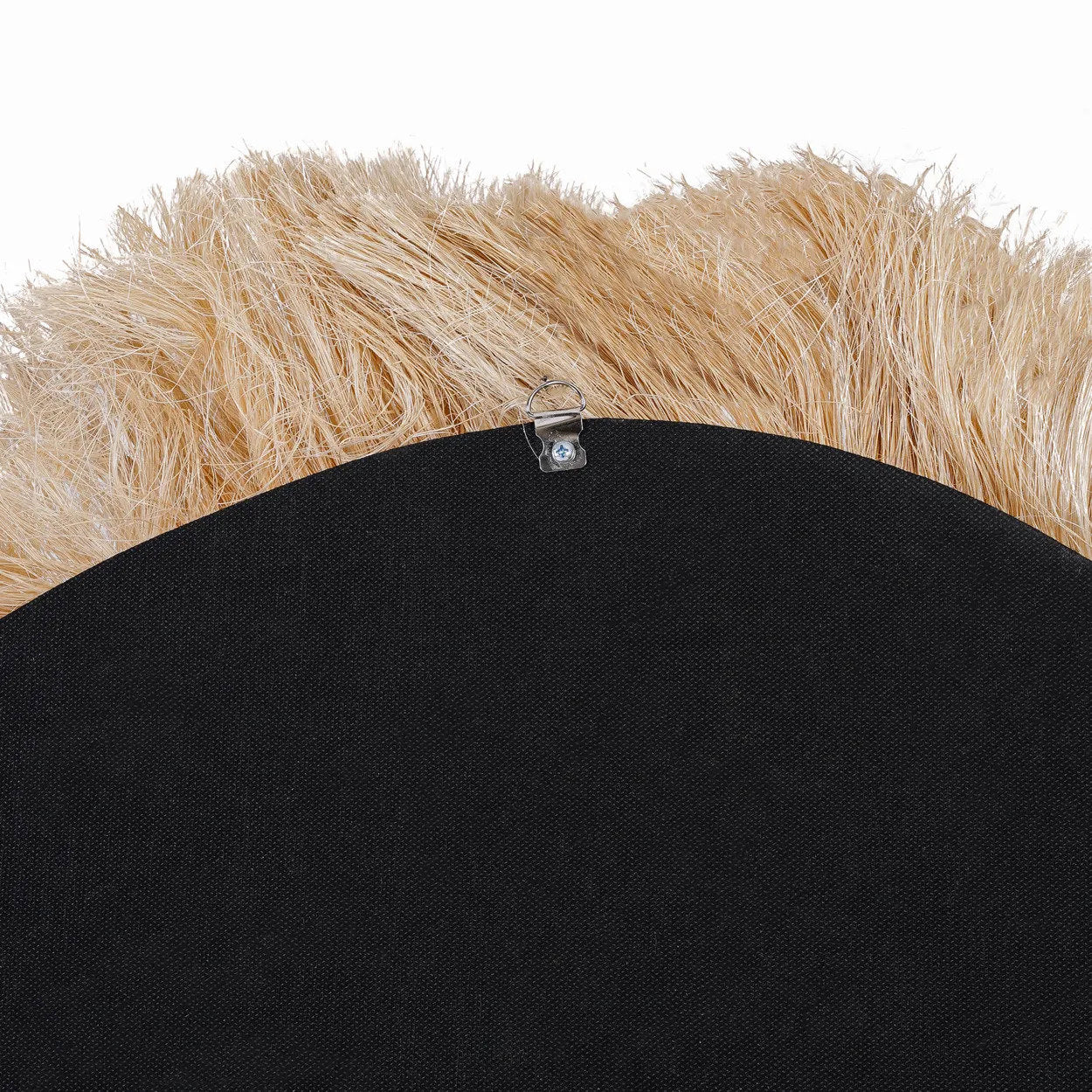 The La Principessa Mirror - Natural - L