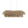 The Nyang Nyang Pendant Lamp - Natural