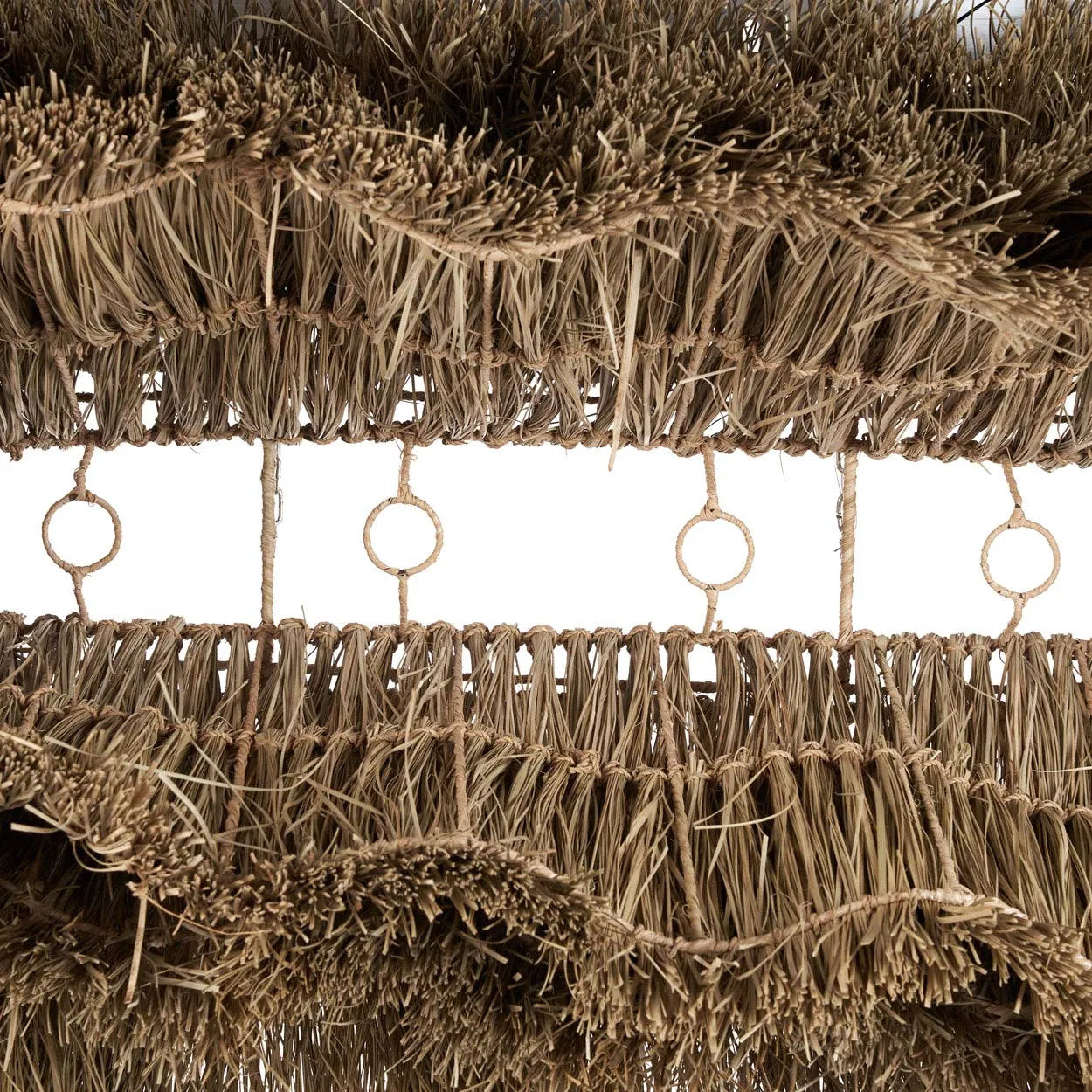 The Nyang Nyang Pendant Lamp - Natural