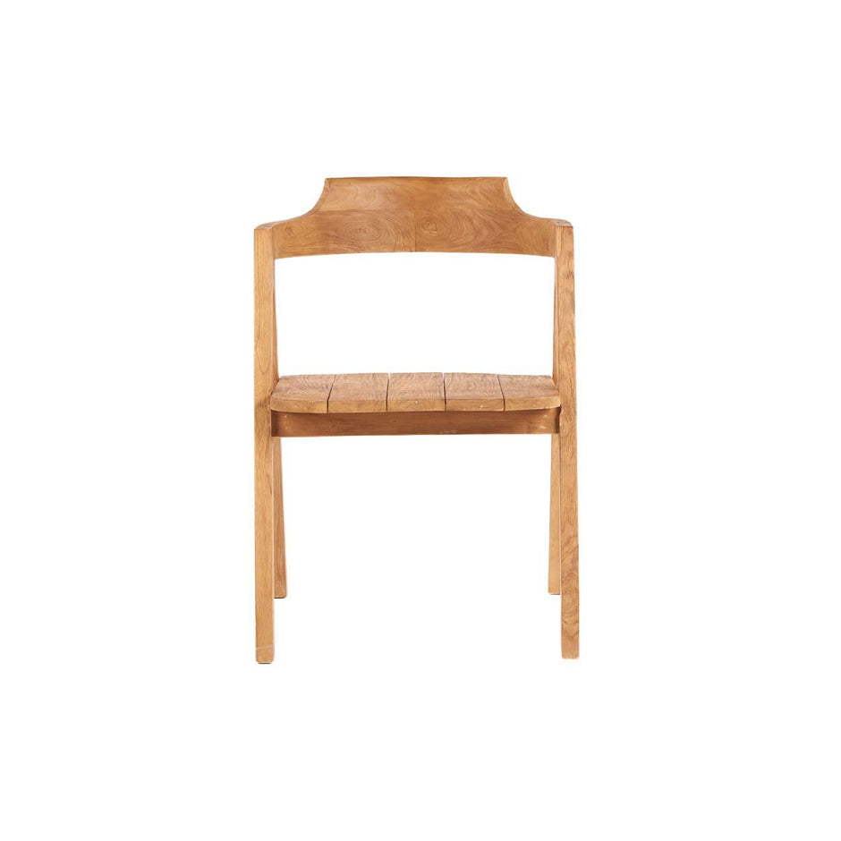 The Nihi Sumba Dining Chair - Outdoor