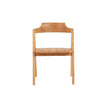 The Nihi Sumba Dining Chair - Outdoor