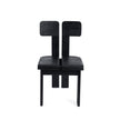The Sama Sama Dining Chair - Black
