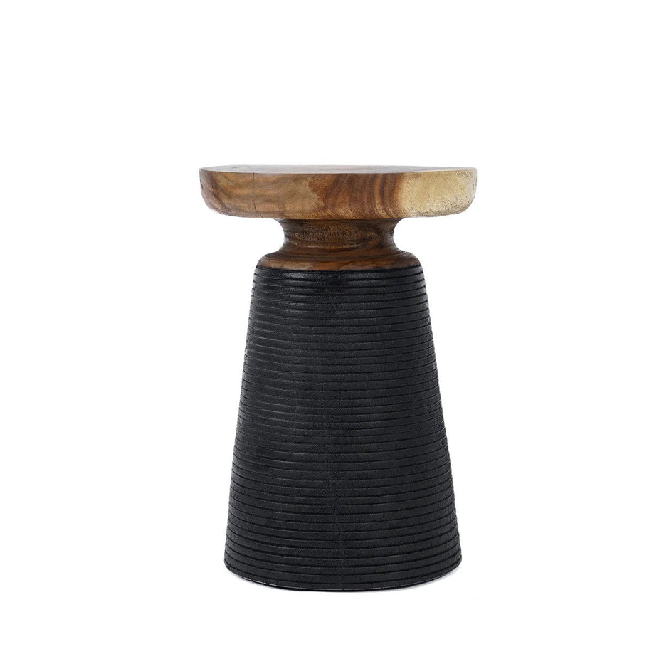 The End Side Table - Natural