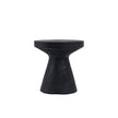 The Gravity Side Table - Black
