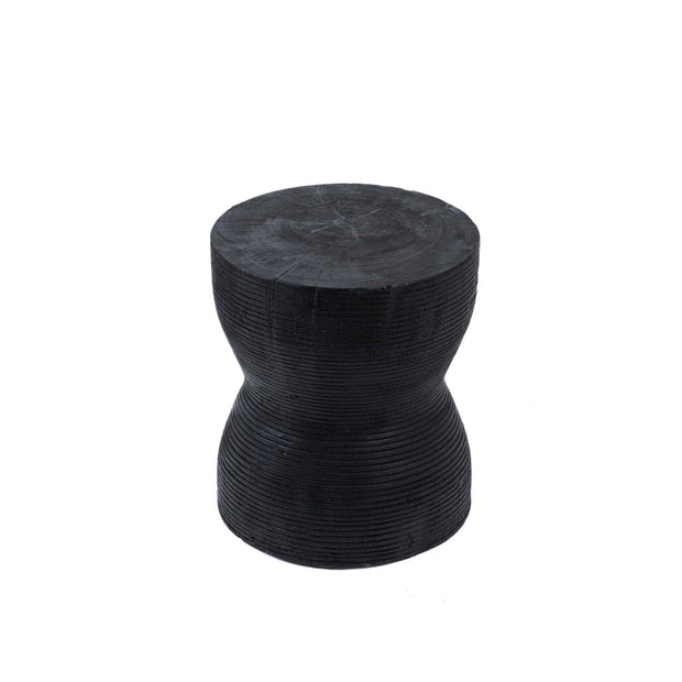 The Kotoran Stool - Black