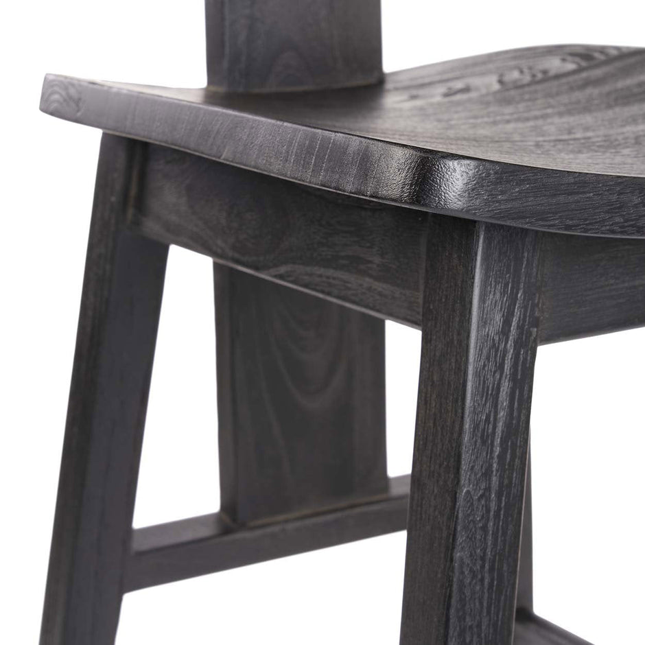 The LovYa Barstool - Black