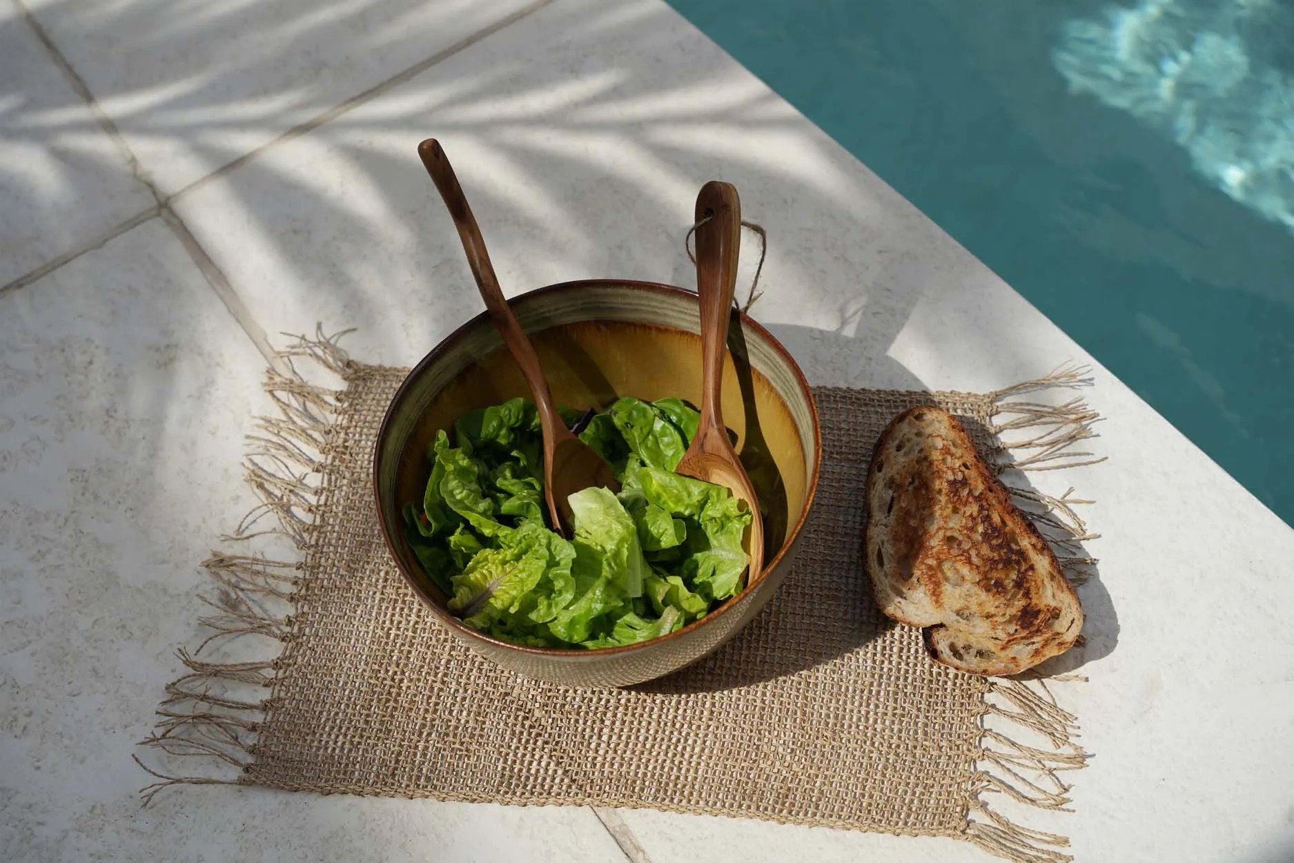 The Comporta Serving Bowl