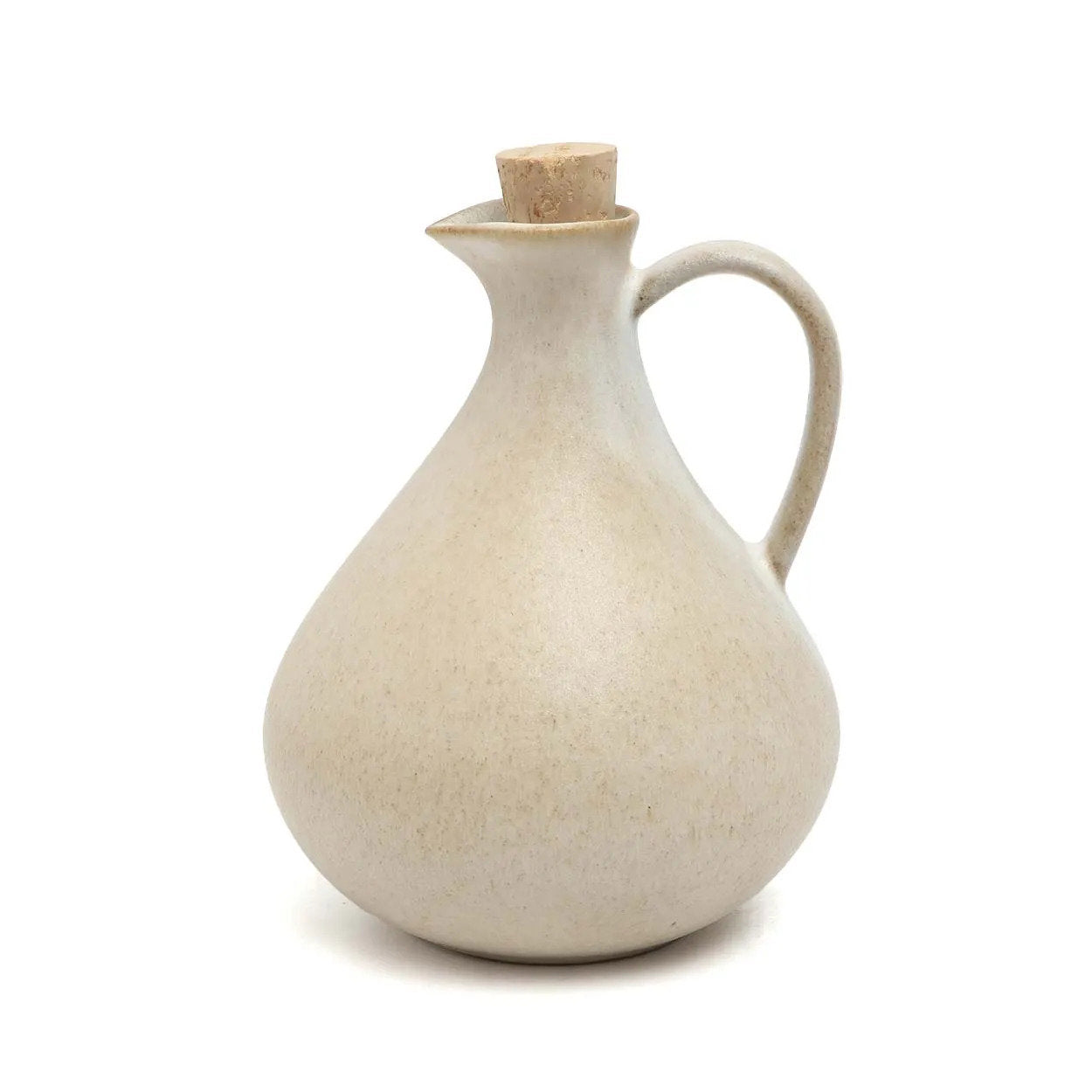 The Olive Oil Bottle N°80 - White