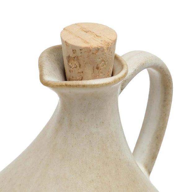 The Olive Oil Bottle N°80 - White