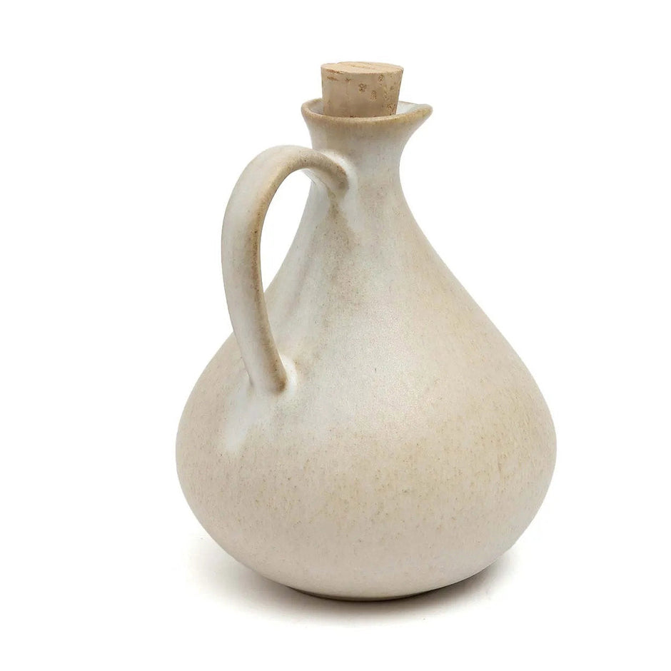 The Olive Oil Bottle N°80 - White