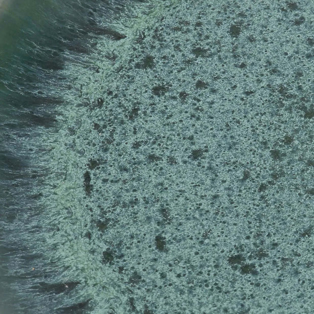 The Aqua Salad Plate - Set of 6