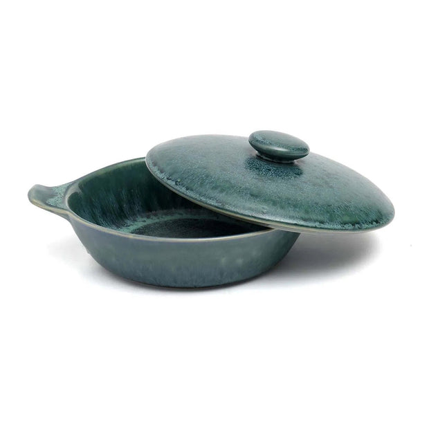 The Aqua Stew Pot - Set of 4